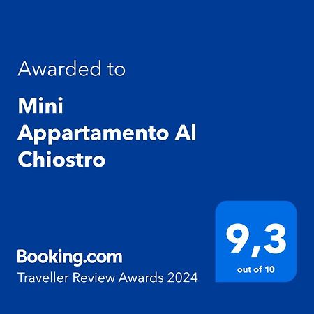 Mini Appartamento Al Chiostro Neapel Exterior foto